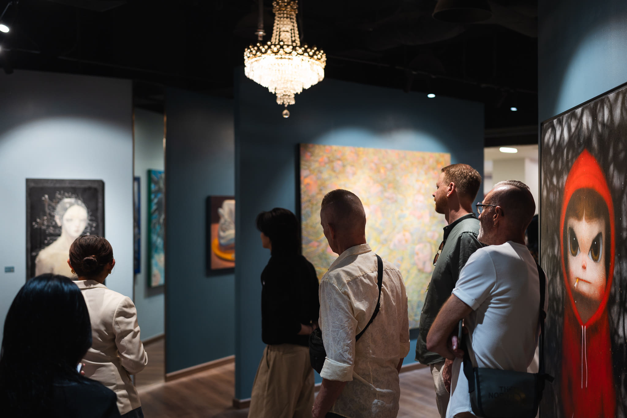 Fragments of Now by 8 artists | Fragments of Now เศษเสี้ยวของปัจจุบัน นิทรรศการกลุ่ม โดยศิลปิน 8 ท่าน